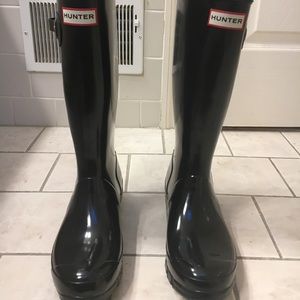 Hunter Boots